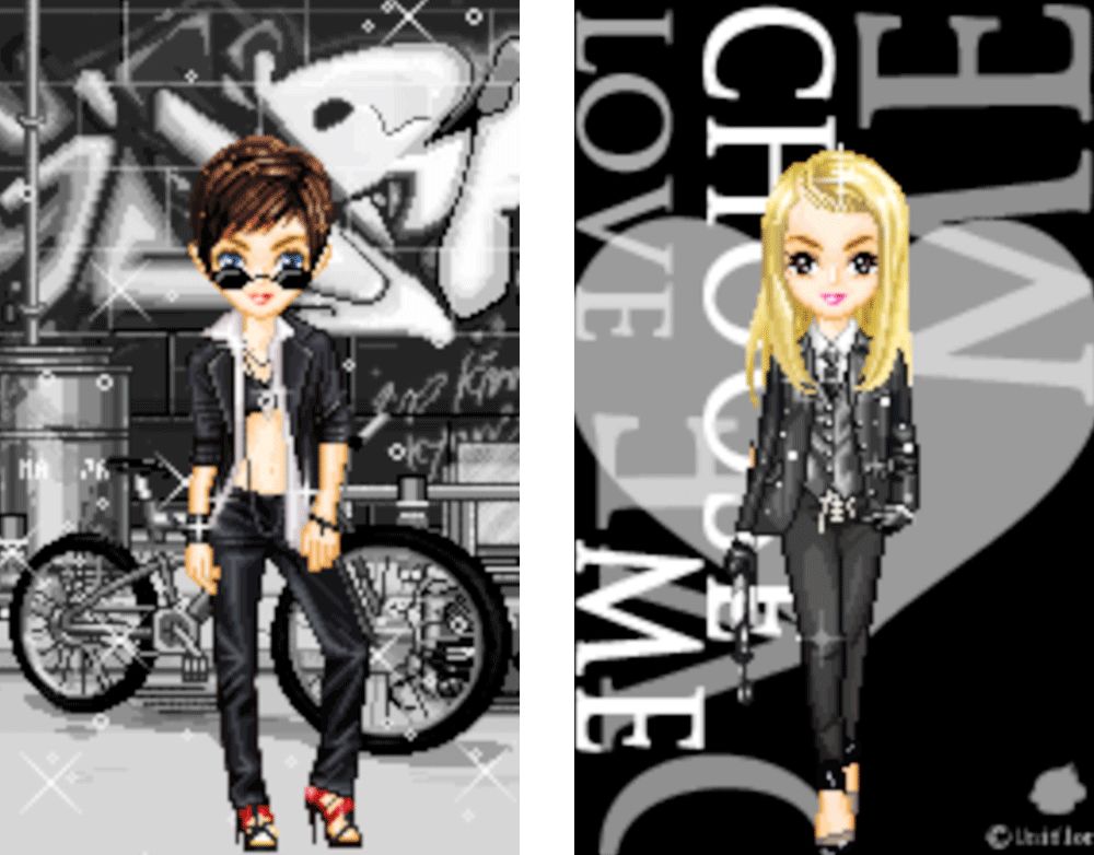 怀旧服捏脸,怀旧捏面人