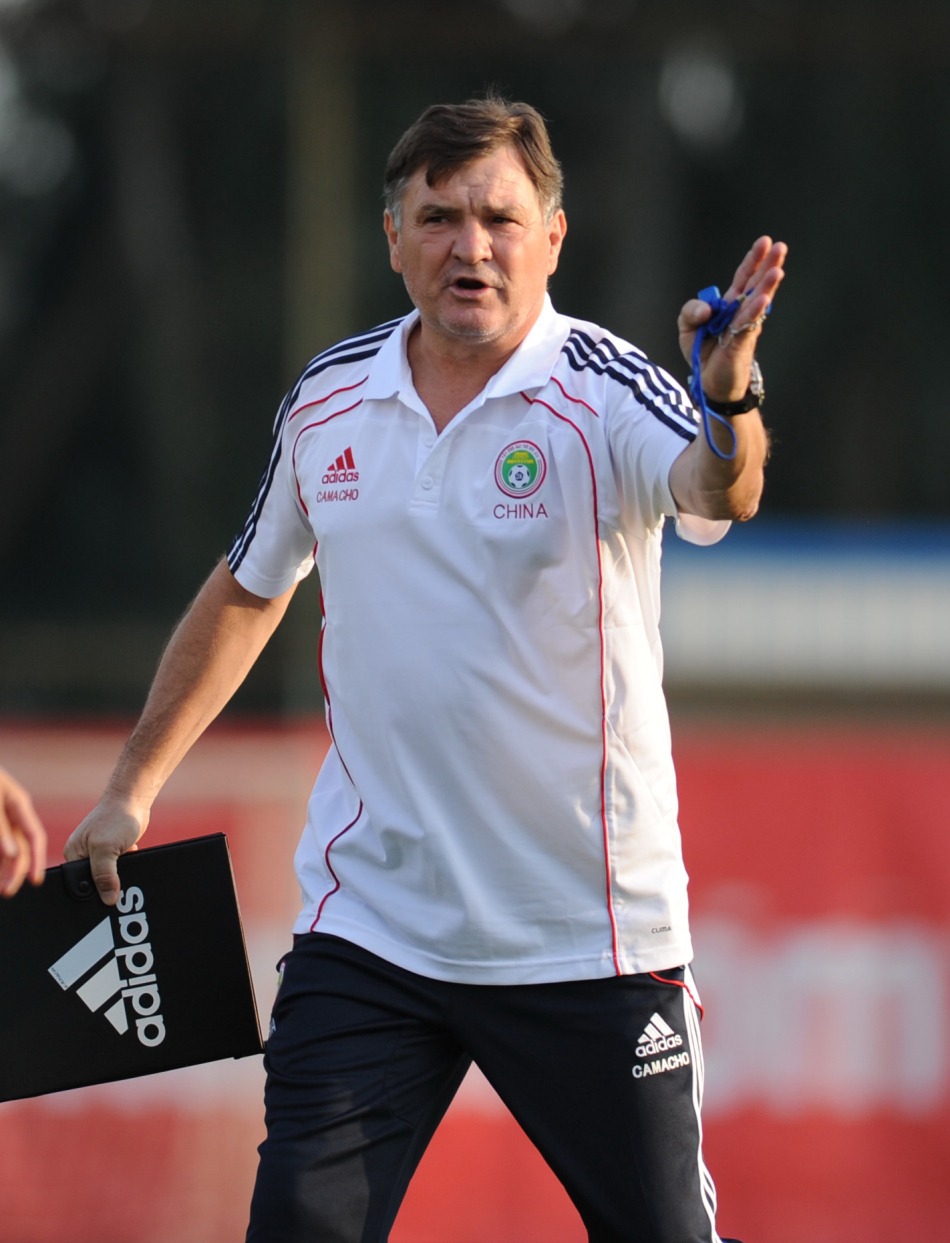 韩日世界杯国足晋级之路,深度解析国足出线形势