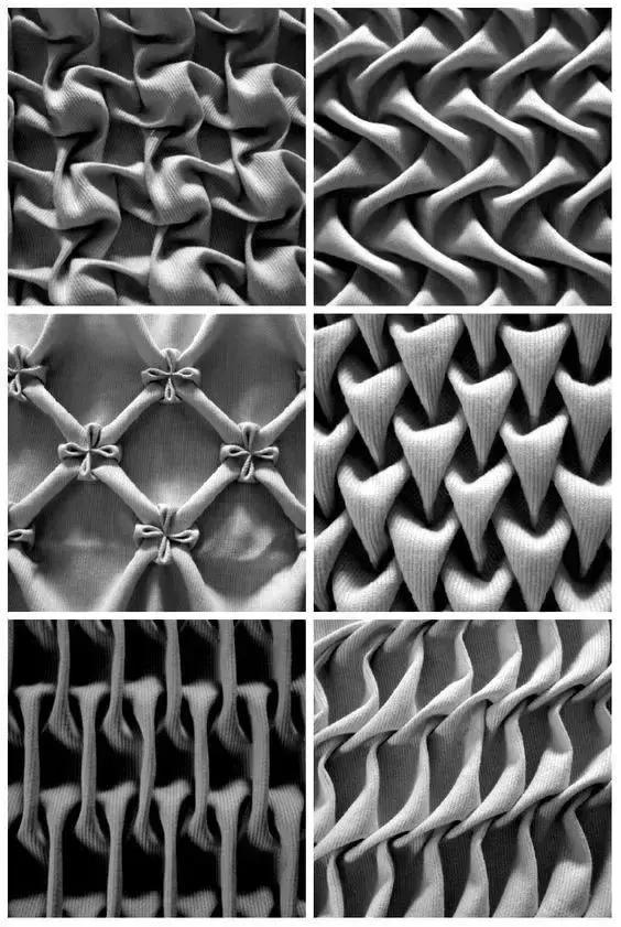 面料的各种玩法 (面料新玩法)