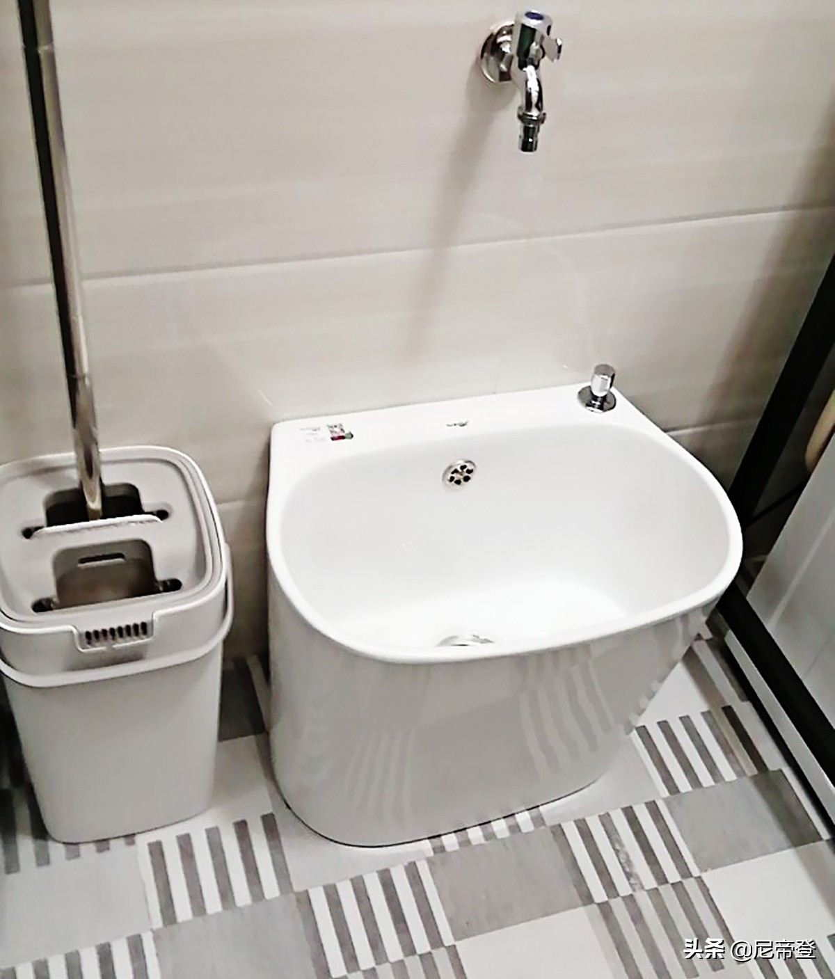 装修十大坑拖把池,现在装修卫生间用拖把池