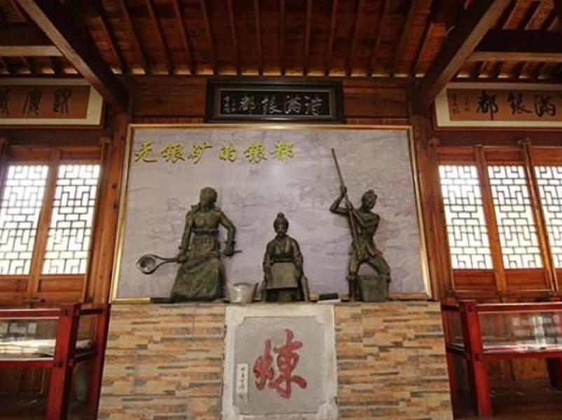 中国第一银楼5万两白银,中国第一银楼是由多少银子打造的