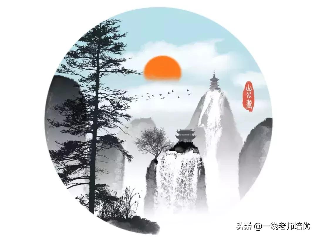 学习成语必背50首诗,人民日报整理40个成语40首诗词