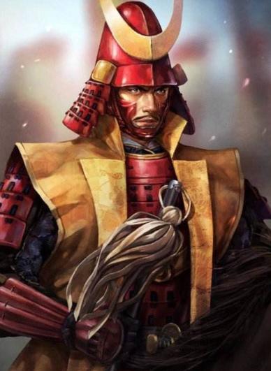 日本战国名将身高,日本战国第一名将身高