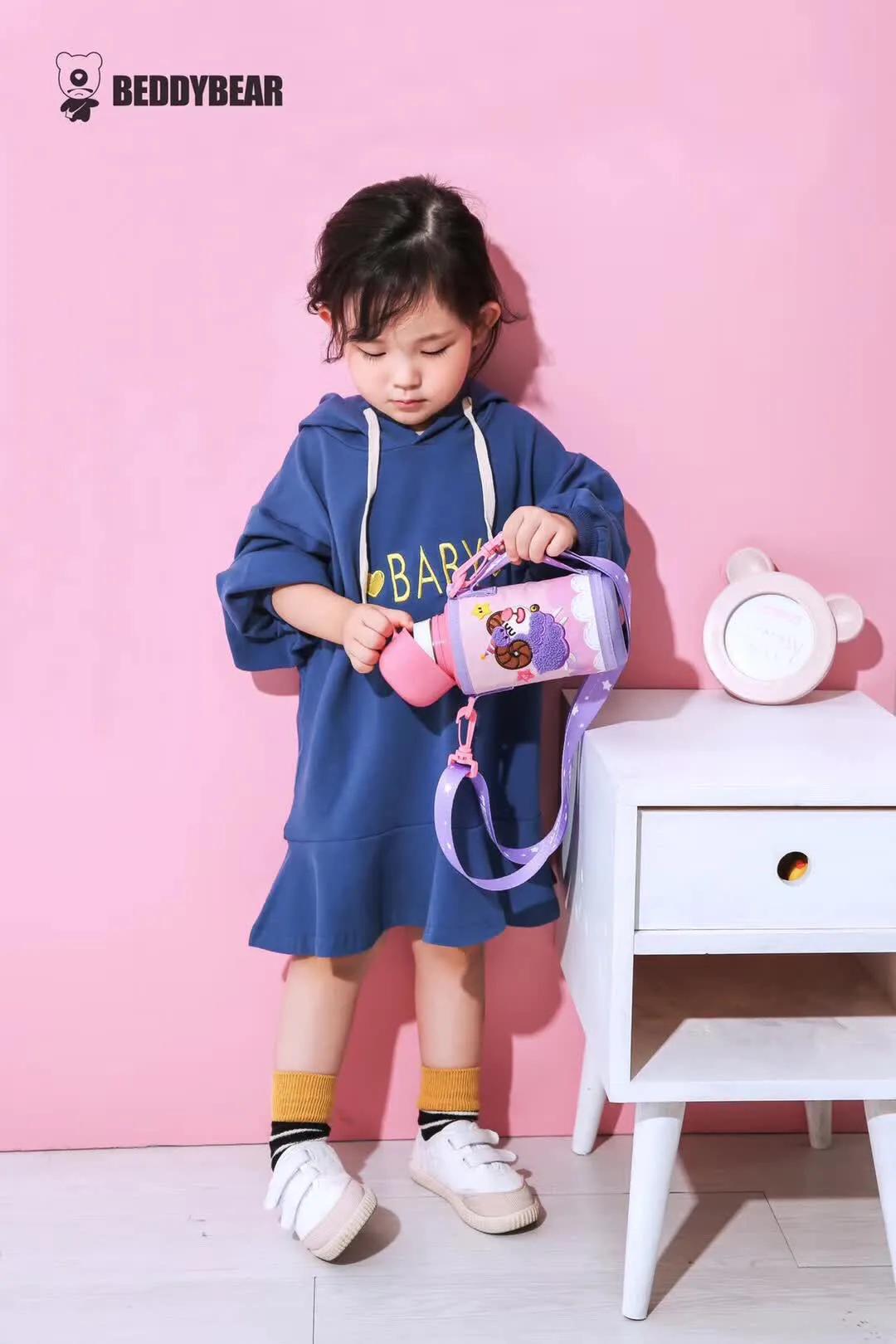 杯具熊儿童保温杯颜色推荐 (虎牌和膳魔师杯具熊哪个好)