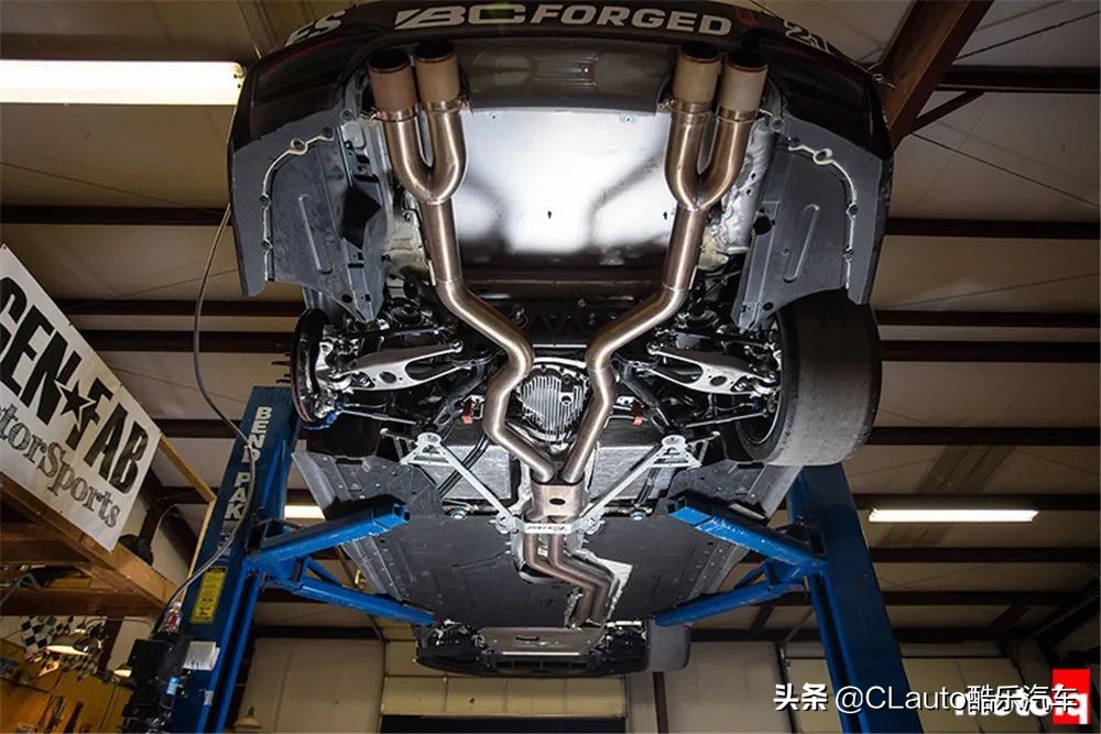 如何拆空一台M4，再做成耐力赛车？