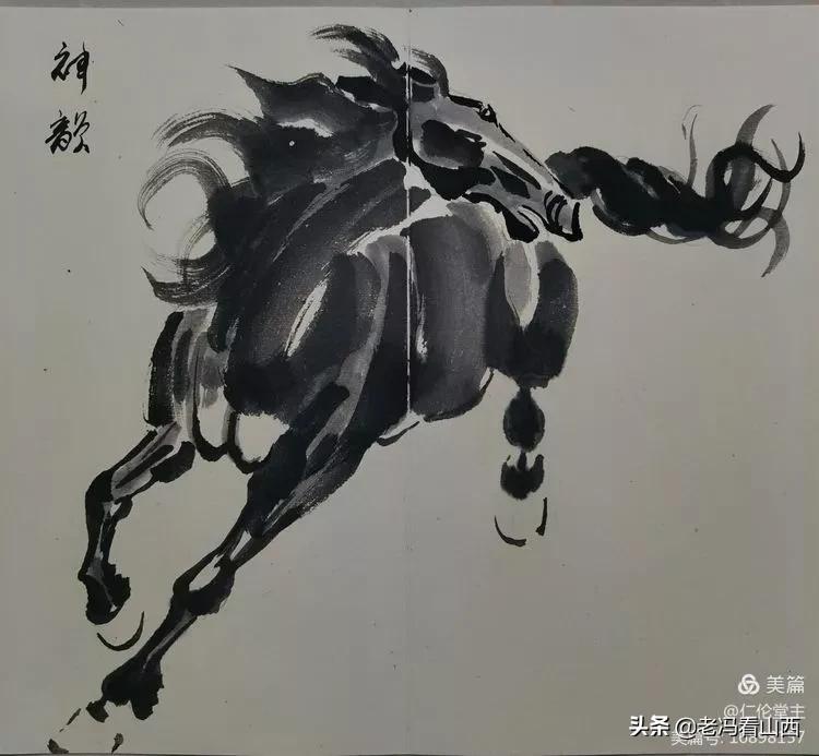 《三牛为范挥写人生》――张怀文画牛感言(作者:郭新民)