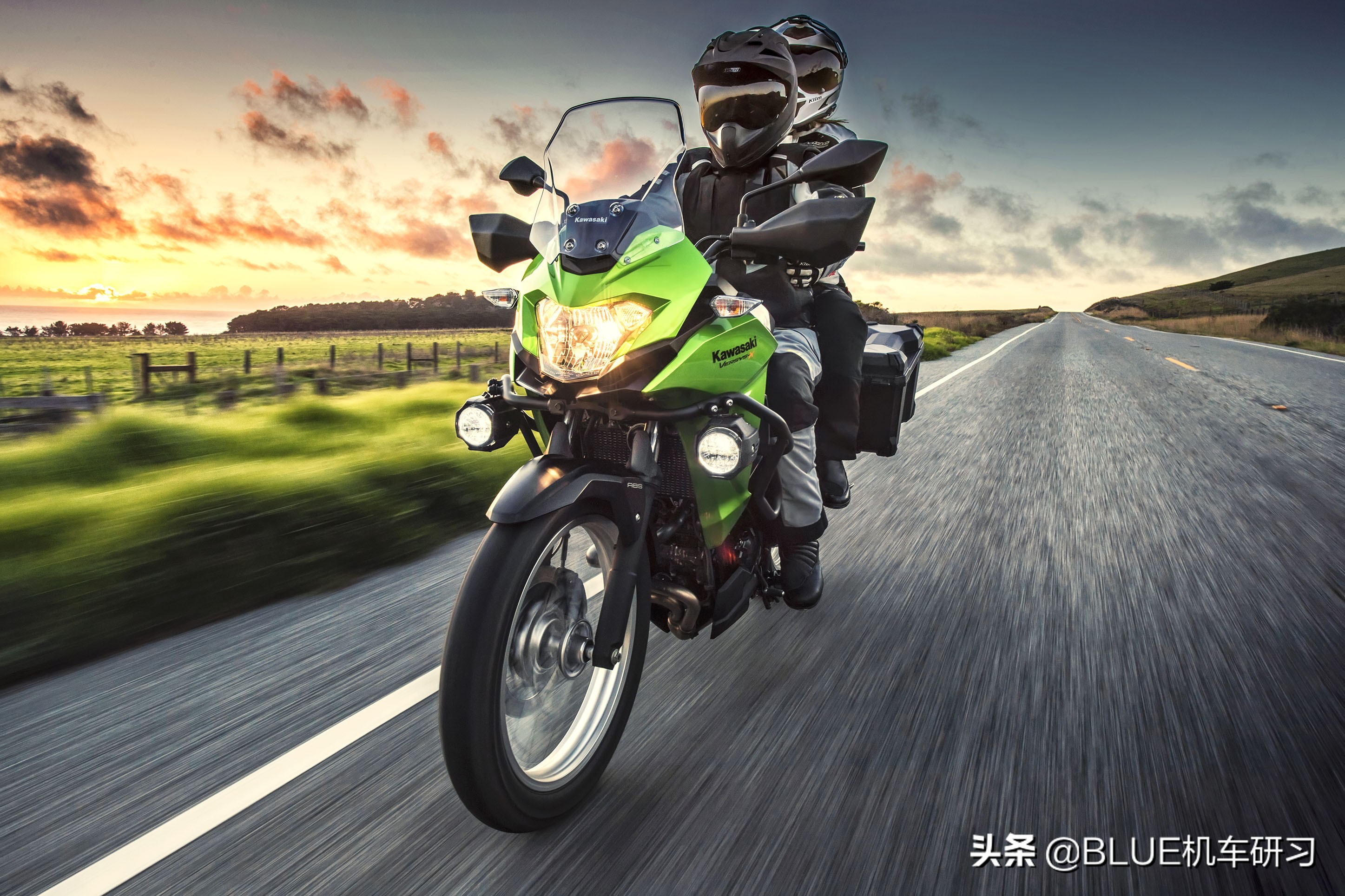 川崎versysx300越野,川崎versysx300适合入手吗