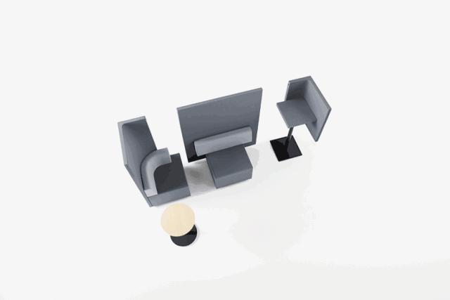 “办公桌”——的微创新