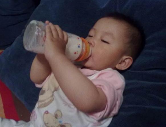 宝宝辅食不合理,缺铁性贫血宝宝辅食需要添加什么