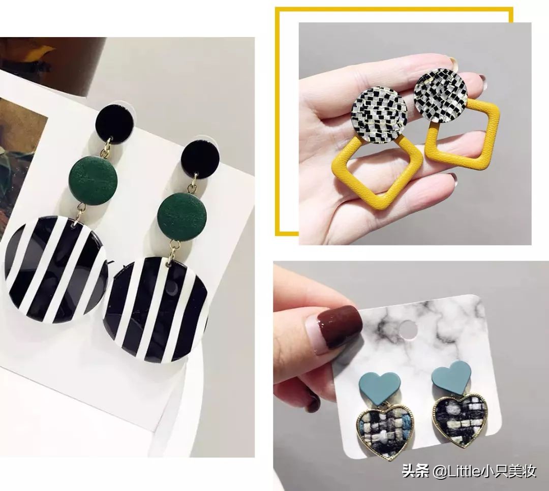 好看耳环便宜淘宝店铺推荐,平价耳环淘宝店铺推荐哪个