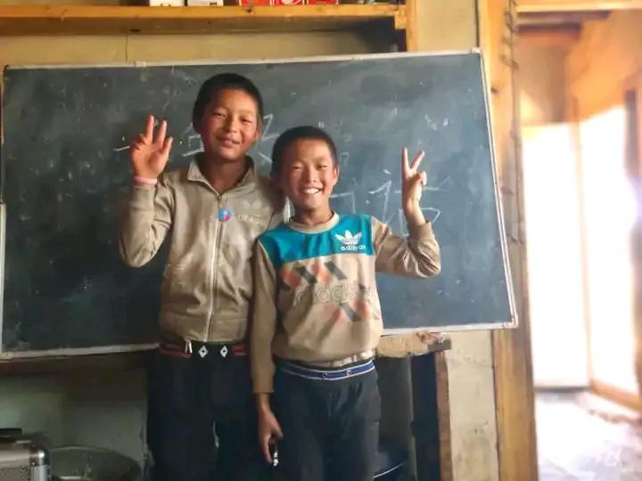 你能想象到吗,藏族支教的真实生活