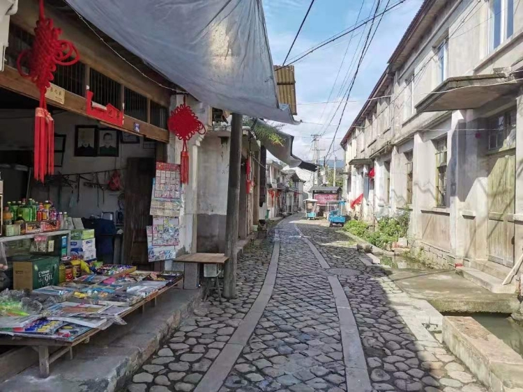 温州5个宝藏古村,温州宝藏打卡地