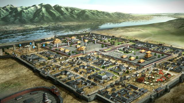 李世民真实历史事迹,震古烁今的战神李世民