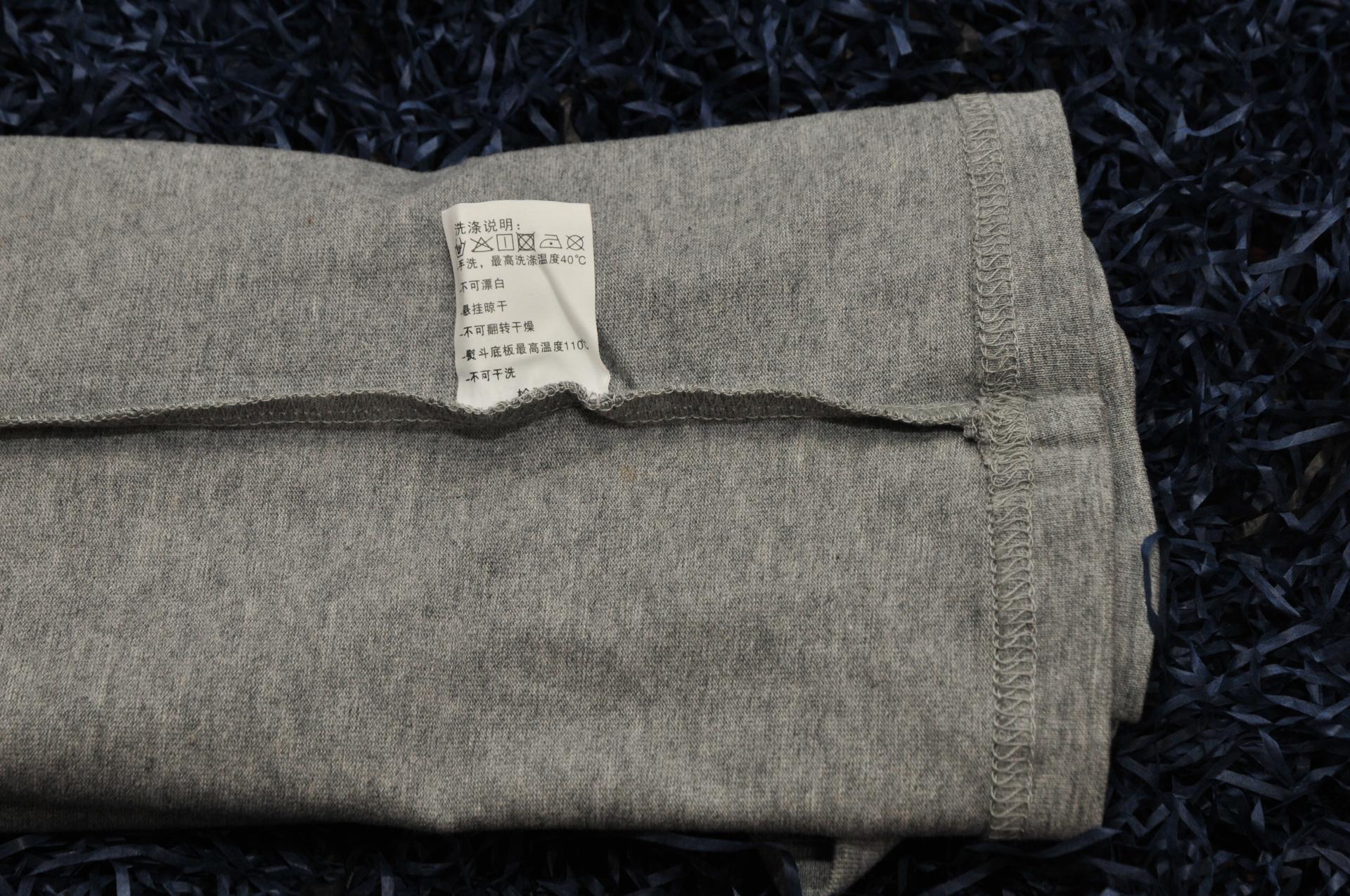 重磅t恤和普通t恤区别试穿,怎么穿又简单又好看的t恤