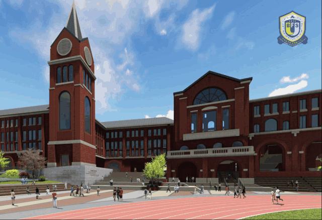 北京外国语大学新华联国际学校,北京外国语大学新华联