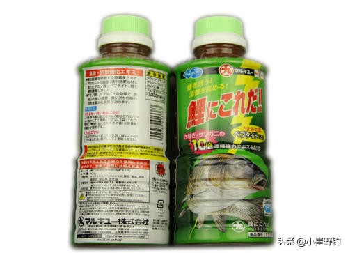怎么选钓鱼小药,鱼饵添加剂小药野钓排名