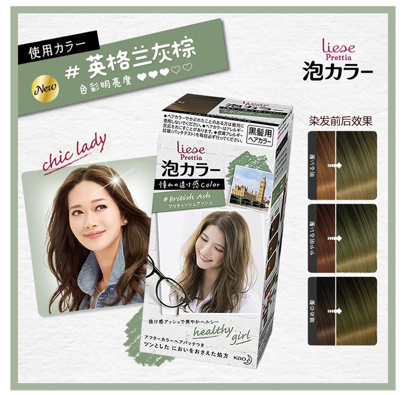 染发推荐真实秋冬款,染发能选最便宜的吗