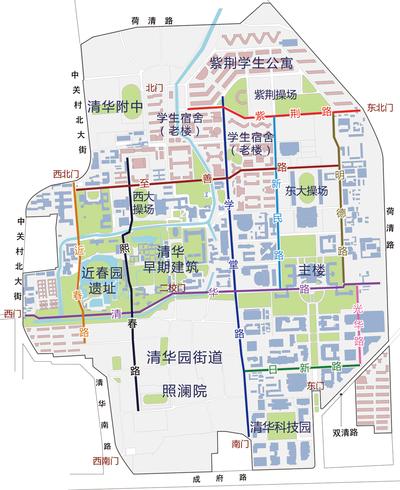庚子赔款赔了哪些大学,退还庚子赔款建立的大学