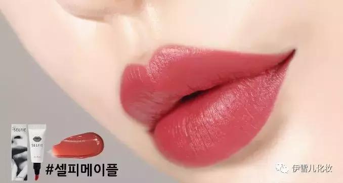 kiko双头唇釉正确用法,唇釉怎么用才正确有效