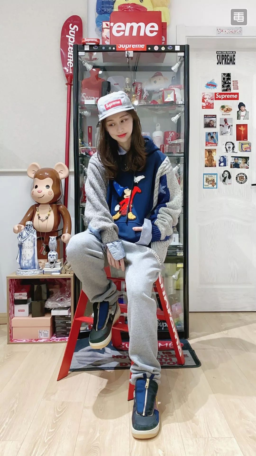 yeezy经典鞋型穿搭,yeezy各类鞋子的穿搭