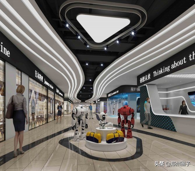 郑州2023年将要开业的商场有哪些,2019郑州即将开业的商场