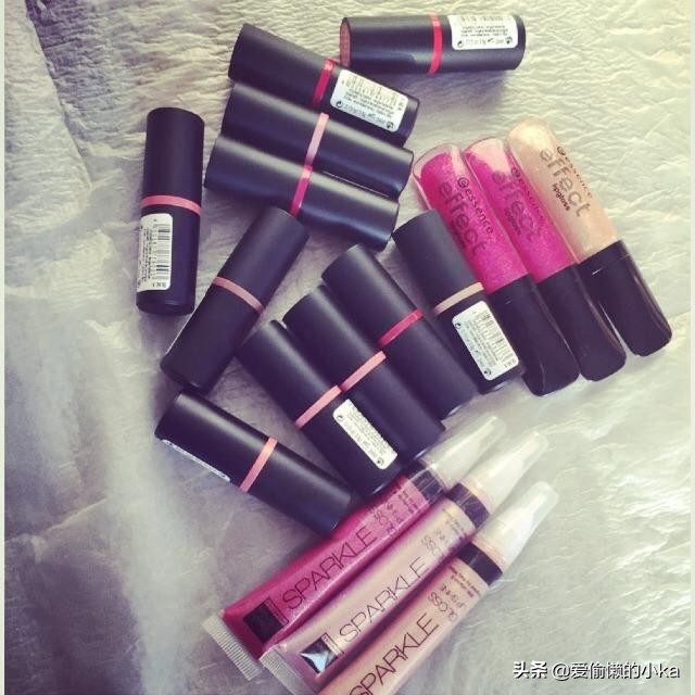 镜面口红试色春夏必备平价又貌美,性价比高的口红国货推荐