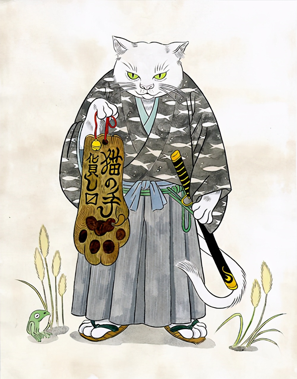 猫妖日本漫画,日本漫画猫妖