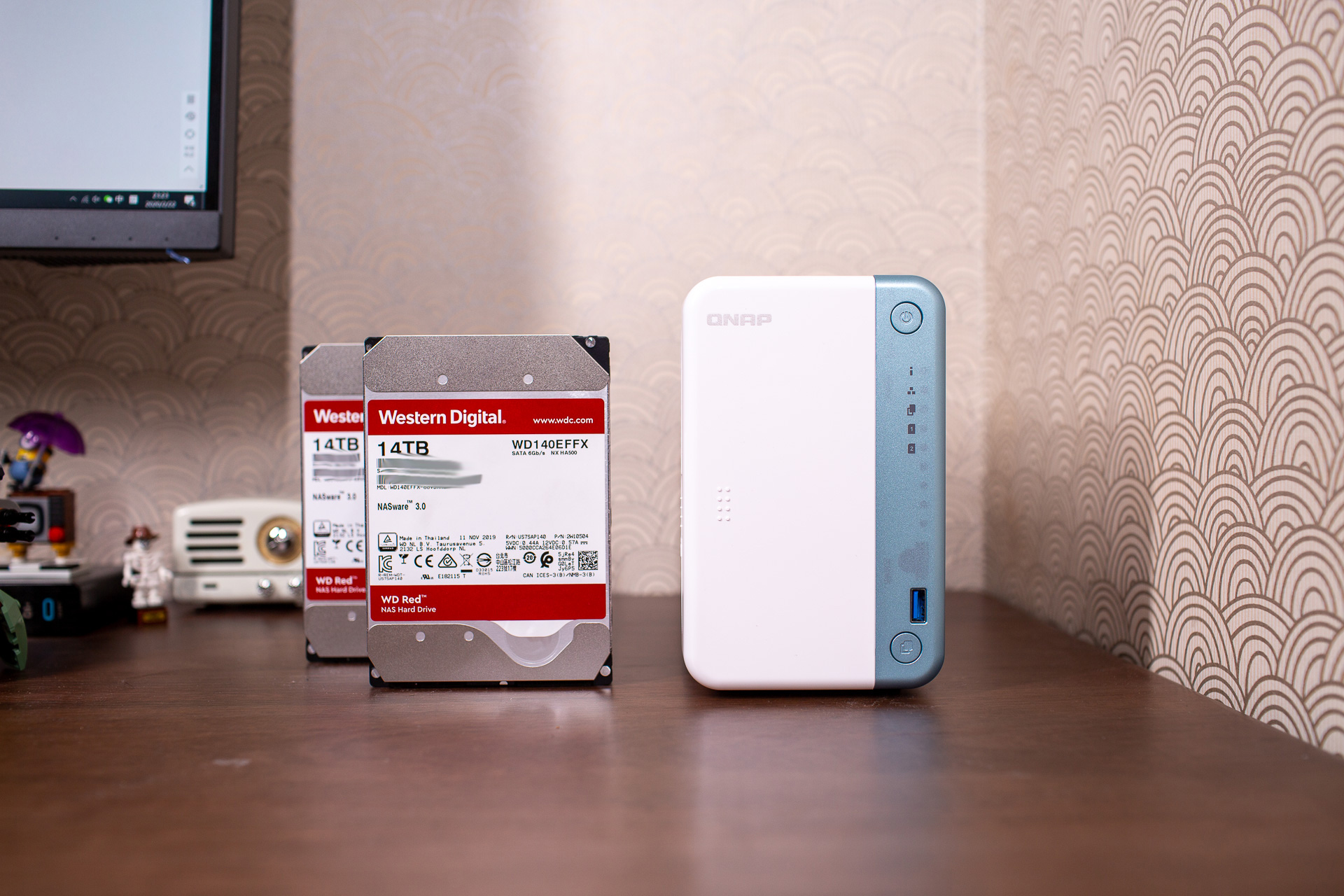 给NAS测评打个样:QNAPTS-251D双盘位NAS全面测评体验