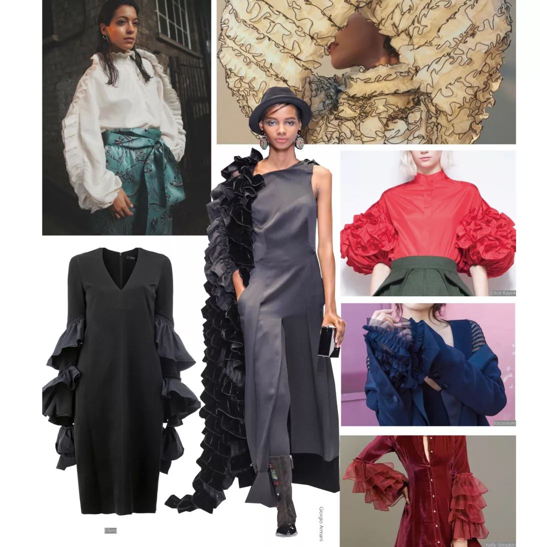 有褶皱的衣服和没褶皱的衣服对比,带褶皱的衣服怎么才能保持褶皱