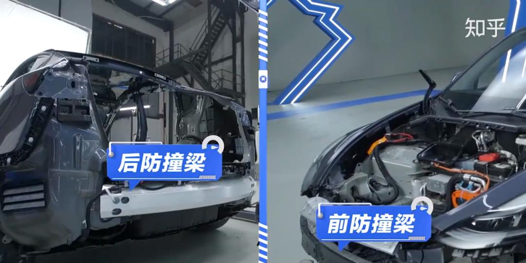 知乎拆解特斯拉,特斯拉零件拆解