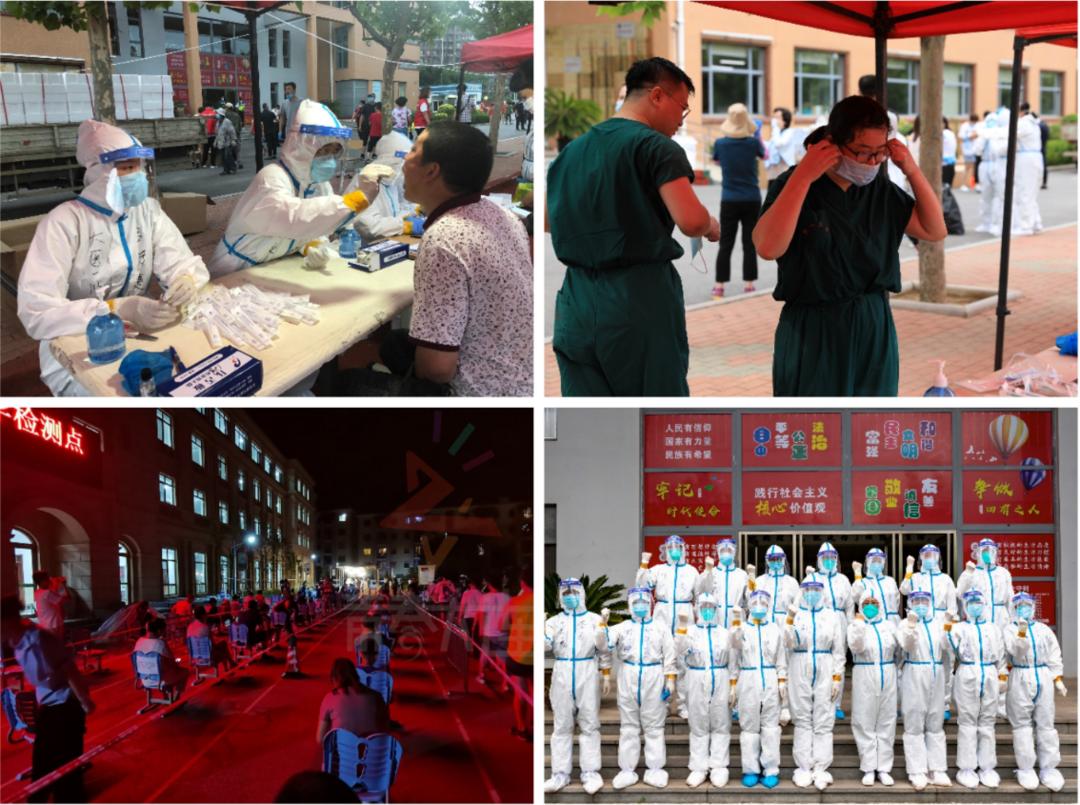 总有一个瞬间让你感动泪奔,盘点感动瞬间让人泪目