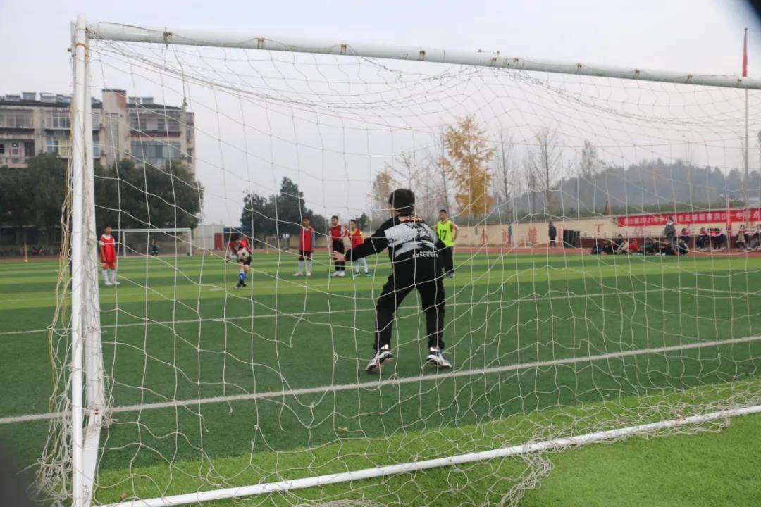 青春活力校园足球比赛,洪山区校园足球联赛