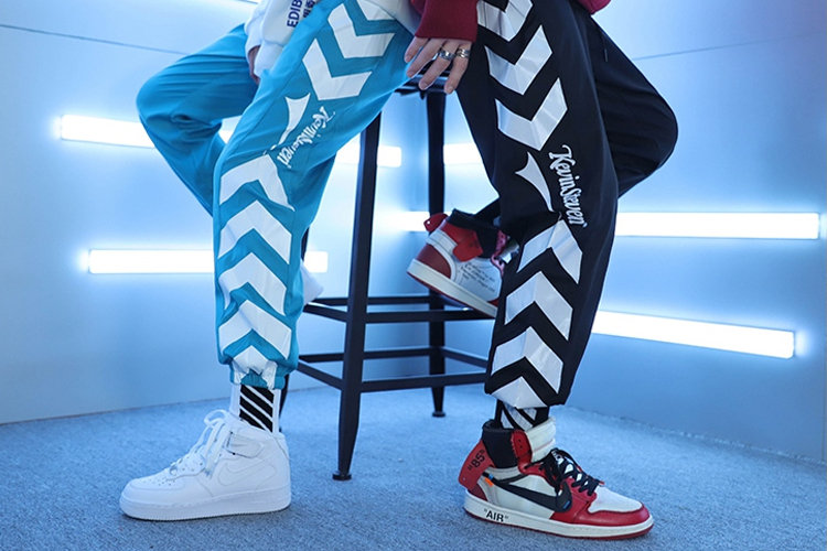 aj长裤夏,aj如何搭配裤子夏季