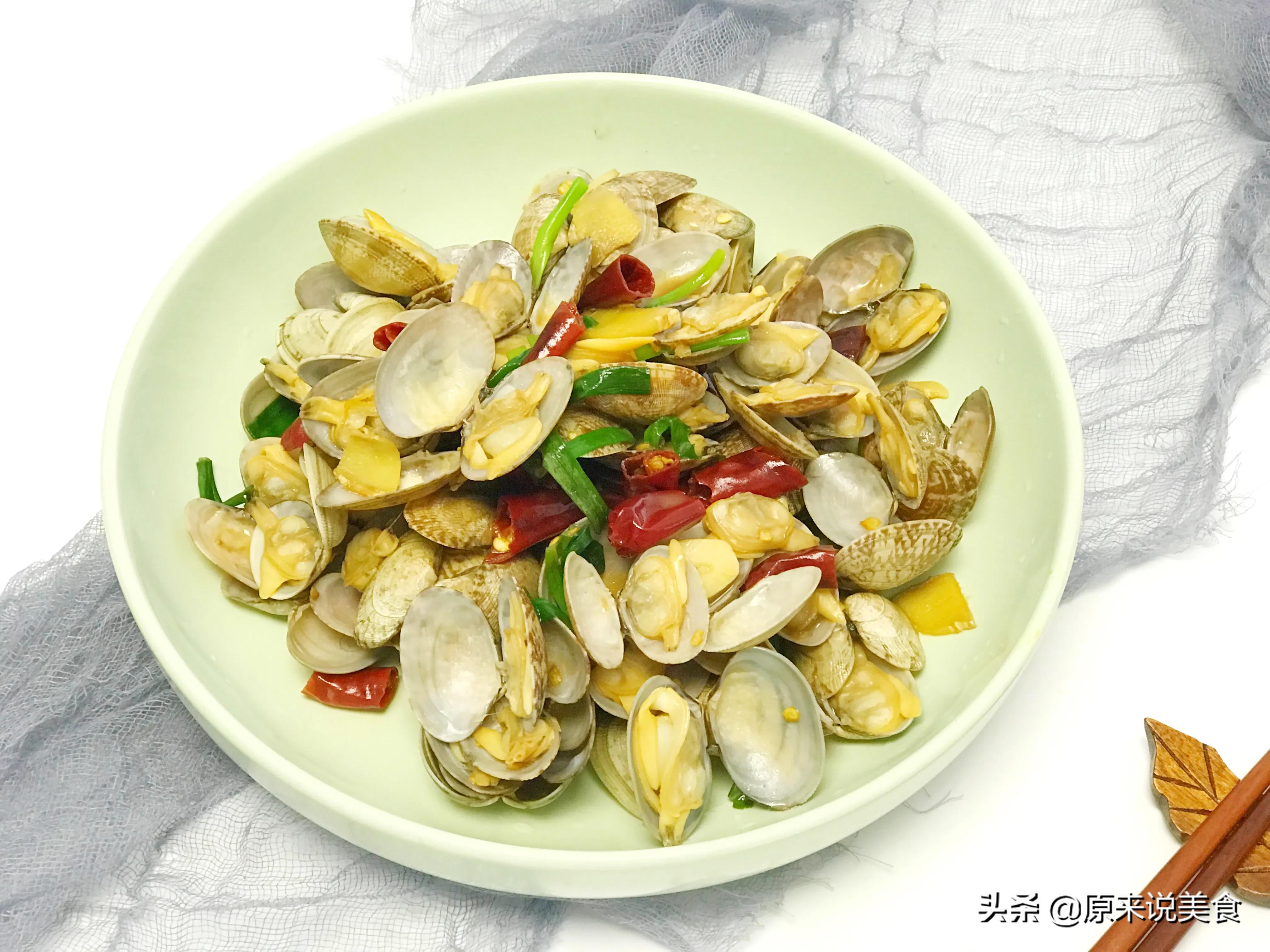 蛤蜊冬瓜汤做法蛤蜊要焯水吗,蛤蜊焯水是冷水下锅还是热水下锅