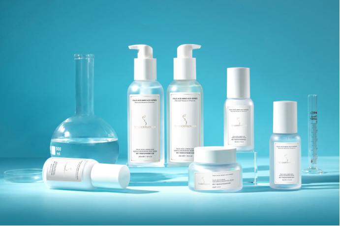 德国嫩芙叶酸身体乳直播,德国嫩芙叶酸直播