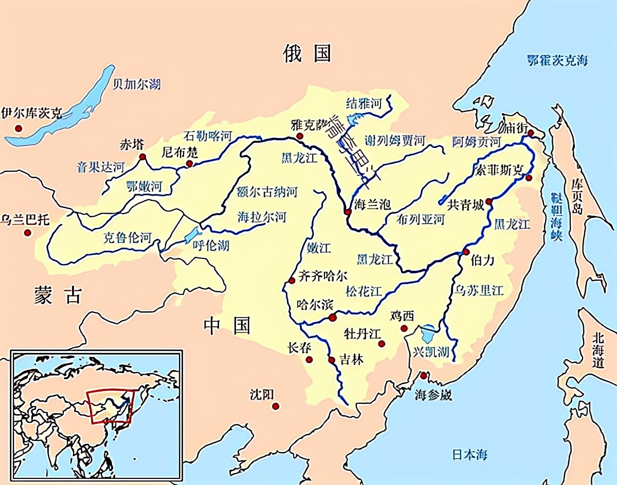 为什么长江叫江黄河叫河,黄河叫河为什么长江叫江