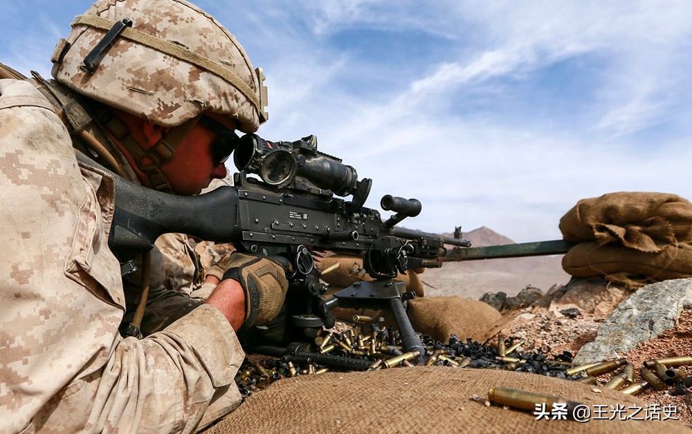 美国海军陆战队最能打的人,美国海军陆战队弱点