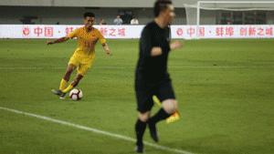 2023蚌埠足球之夜,蚌埠足球比赛直播