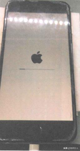 iphone摔了不开机白苹果重启,苹果6摔机重启解决方法