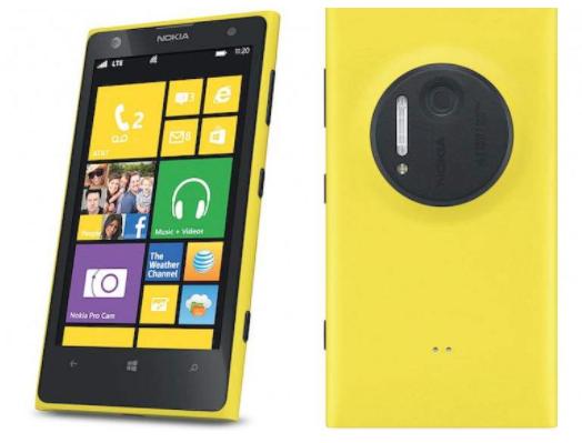 诺基亚lumia1520,老款诺基亚拍照最清晰的是哪款