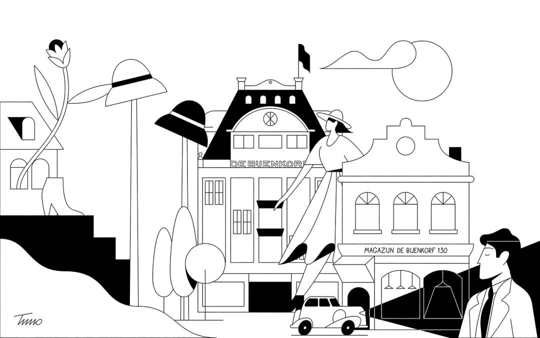 香奈儿销售人员,香奈儿销售员