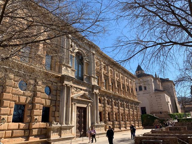 西班牙最美的宫殿,西班牙最美宫殿