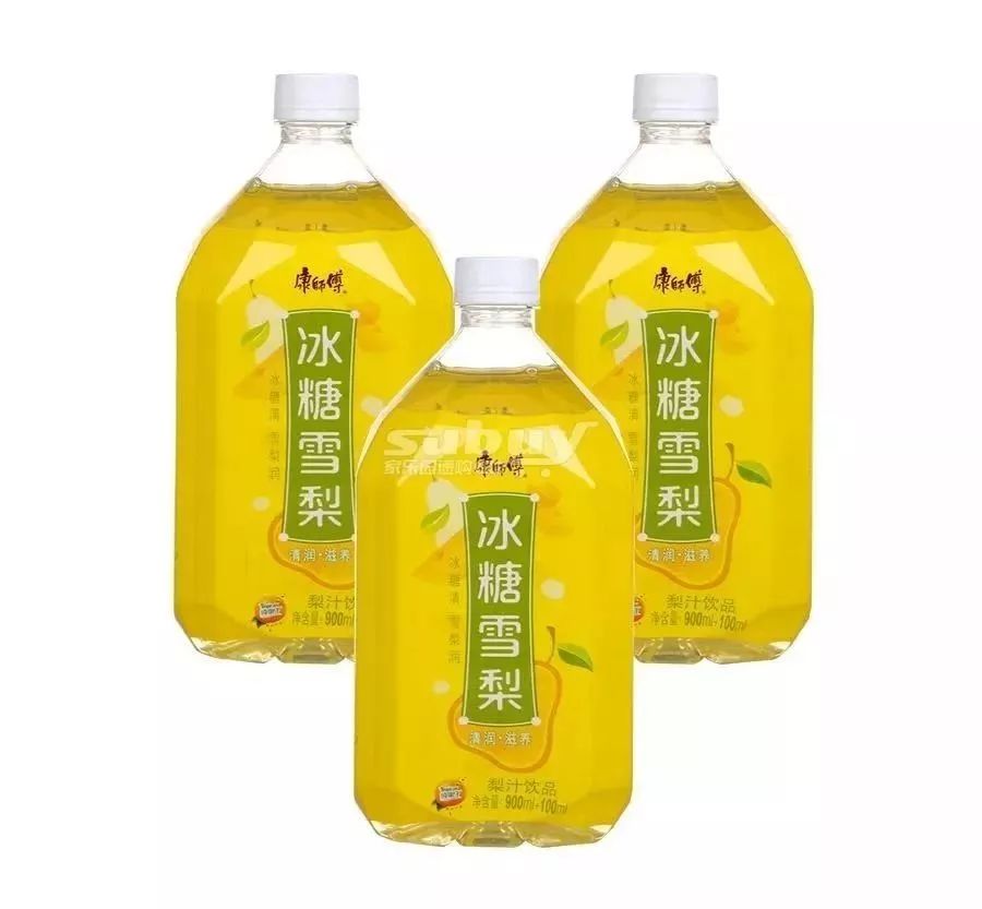 农夫山泉百分百橙汁,汇源经典果汁