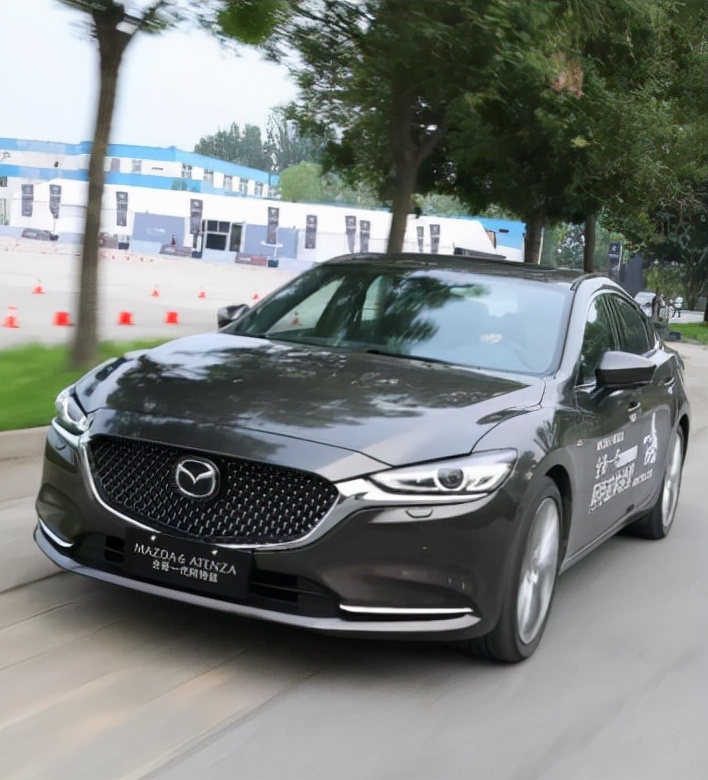 马自达阿特兹停产了吗,马自达阿特兹车厂被收购了吗