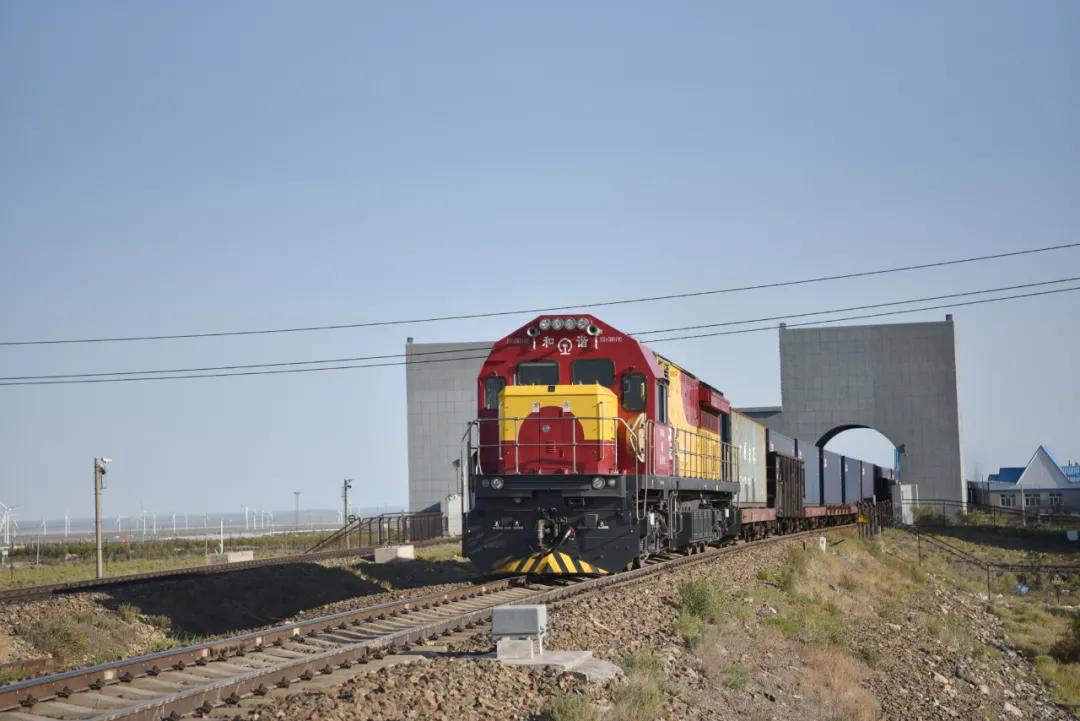 中欧班列新丝绸之路,中欧班列开汉欧物流新通道