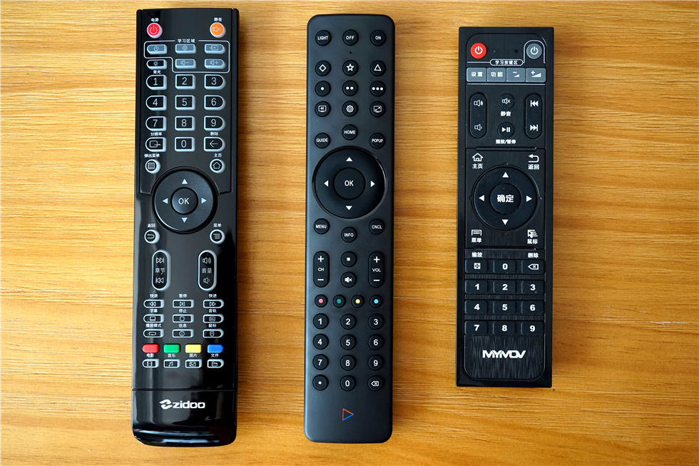 七千字！威动V20、艾美影库MS-300Pro、芝杜Z10高清*放播**器横评1