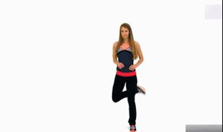 正确的热身拉伸方法,热身与拉伸的正确方法