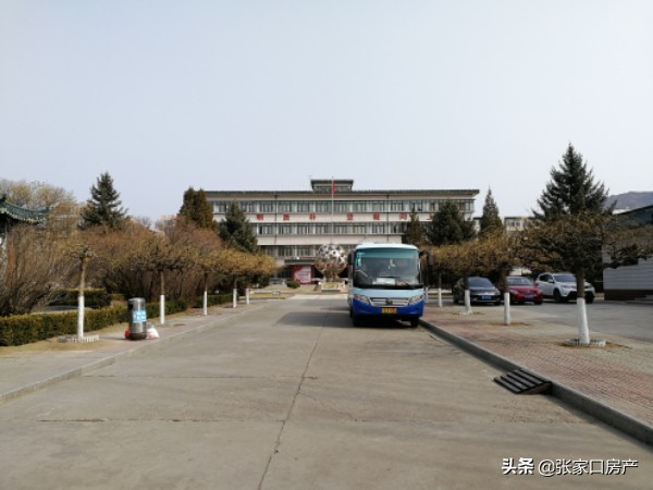 张家口建了什么学校,张家口涿鹿中学旧校区