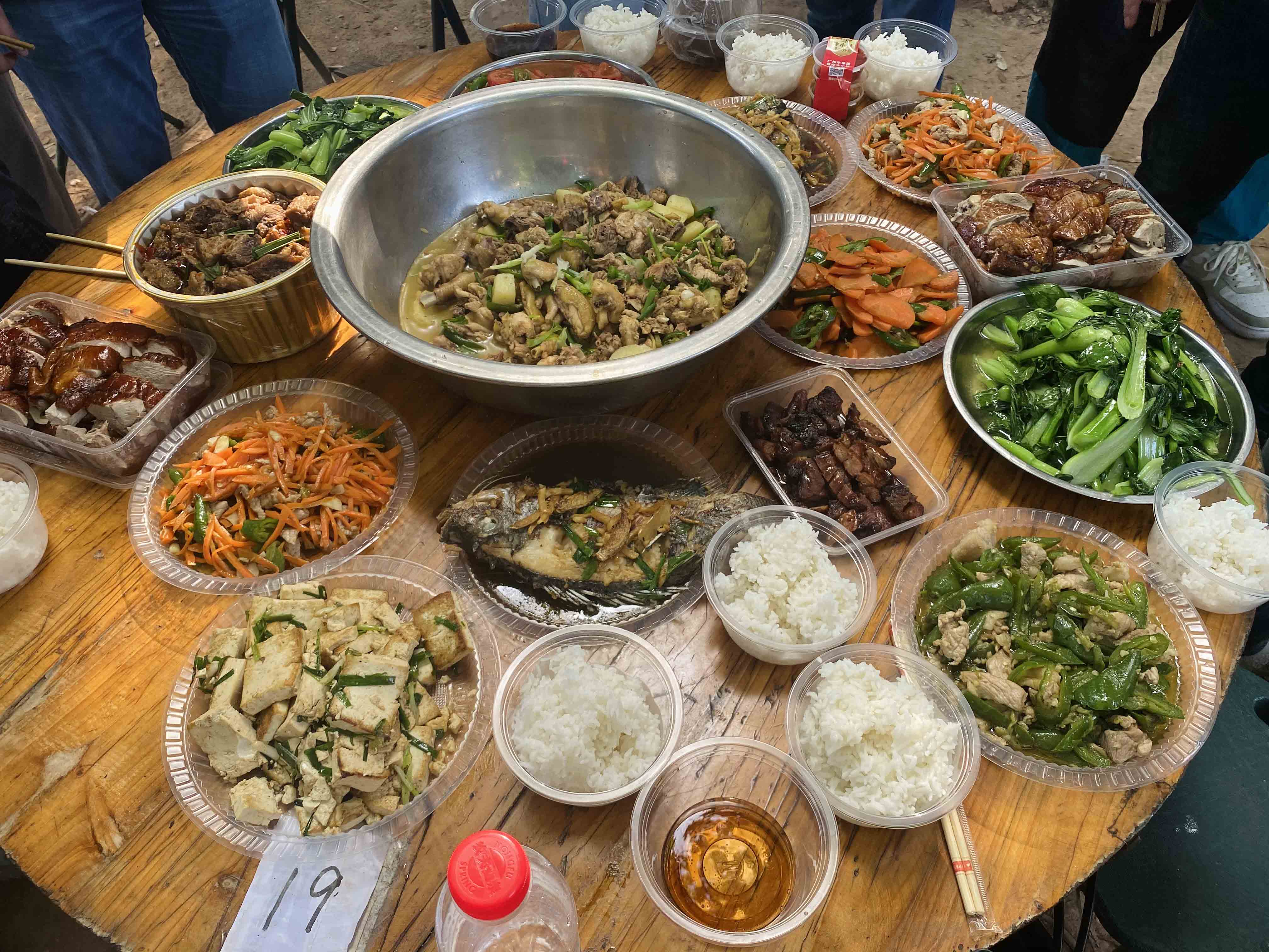 聚力·超越｜迈测科技秋季团建欢乐行