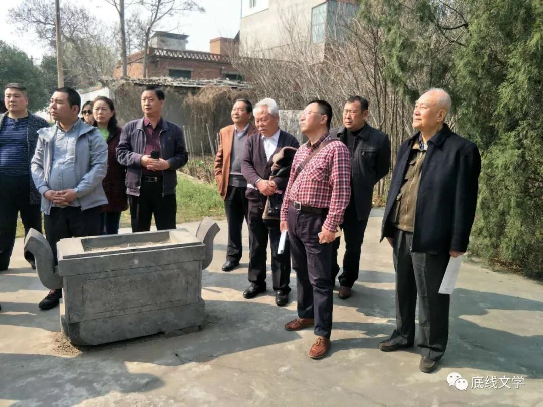 怀念诗人洪烛，2018年在洛阳的春天